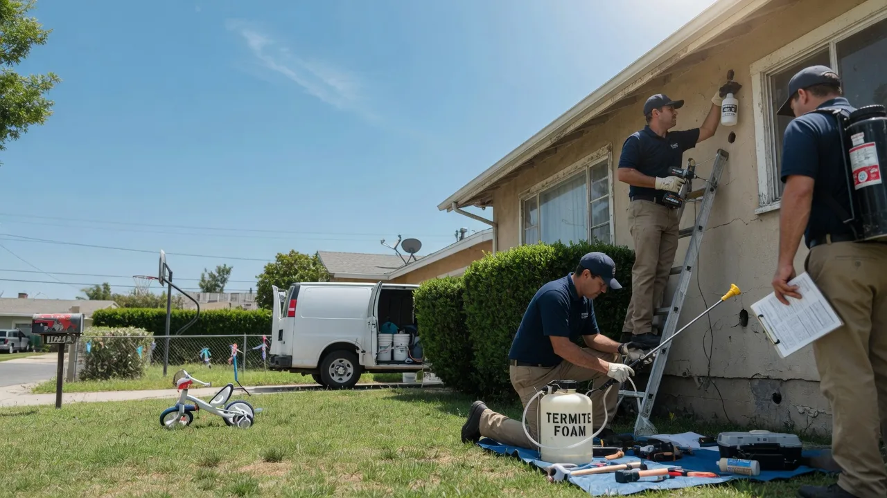 Emergency Pest Control in La Grange, TX near me